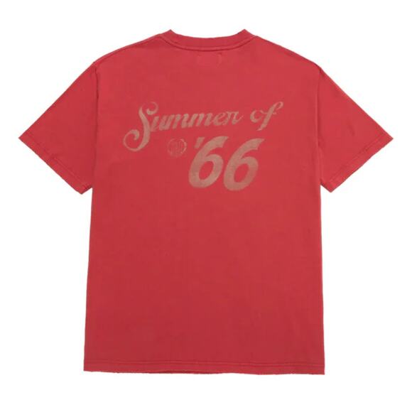 NWT HTG HONOR THE GIFT CONCRETE JUNGLE T-SHIRT, CRIMSON, Medium 60$ - Picture 2 of 4